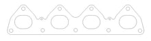 Load image into Gallery viewer, Cometic Honda All H22S 92-01 .030 inch MLS Exhaust Manifold Gasket 1.770 inch X 1.380 inch Port - eliteracefab.com