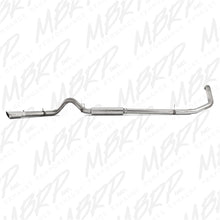 Load image into Gallery viewer, MBRP 1999-2003 Ford Excursion 7.3L Turbo Back Single Side - eliteracefab.com