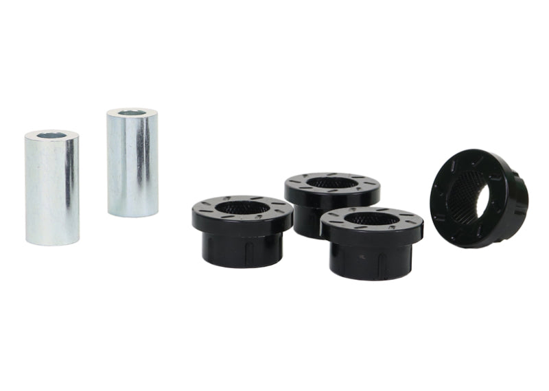 Whiteline 01-05 Lexus IS300 Rear Control Arm Bushing Kit (Lower Front Inner Bushing) Whiteline