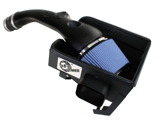 aFe MagnumFORCE Intakes Stage-2 P5R AIS P5R BMW 335i (E90/92/93) 11-15 L6-3.0L (t) - eliteracefab.com