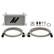 Load image into Gallery viewer, Mishimoto Universal 19 Row Oil Cooler Kit - eliteracefab.com