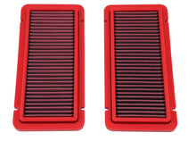 Load image into Gallery viewer, BMC 03-05 Lamborghini Gallardo 5.0 V10 Replacement Panel Air Filters (Full Kit)