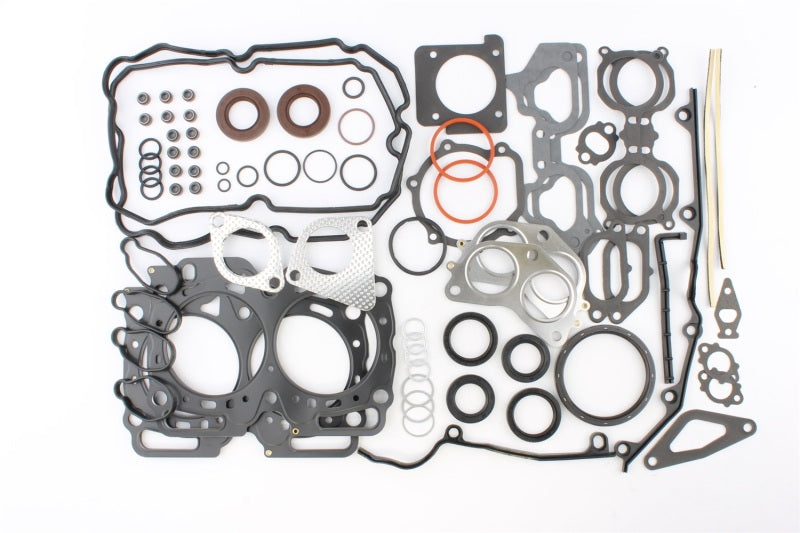 Cometic Street Pro 2007 Subaru STi EJ257 DOHC 101mm Bore Complete Gasket Kit *OEM # 10105AB080* - eliteracefab.com