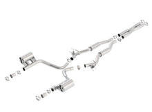 Load image into Gallery viewer, Borla 15-16 Dodge Challenger SRT 392 S-Type Catback Exhaust Single Split Rear Exit (No Tip) - eliteracefab.com