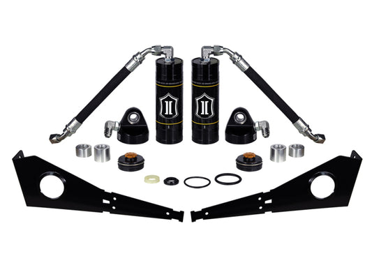 ICON 2005-2023 Toyota Tacoma/07-14 Toyota FJ Cruiser Reservoir Upgrade Kit W Seals Pair - 51035