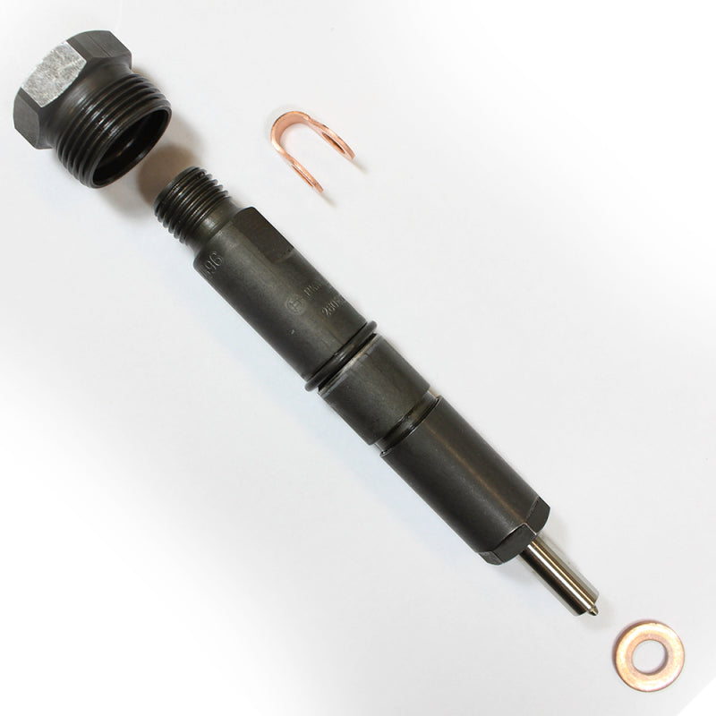 DDP Cummins VE Pump 4BT - Stage 1 Injector Set - eliteracefab.com
