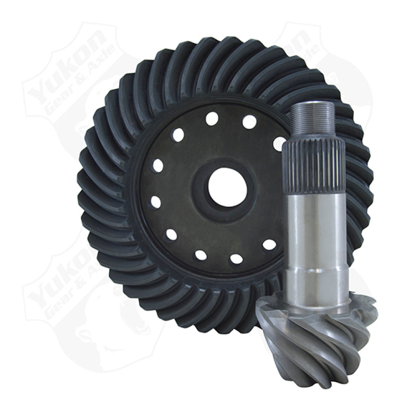 Yukon Gear High Performance Gear Set For Dana S110 in a 4.88 Ratio Yukon Gear & Axle