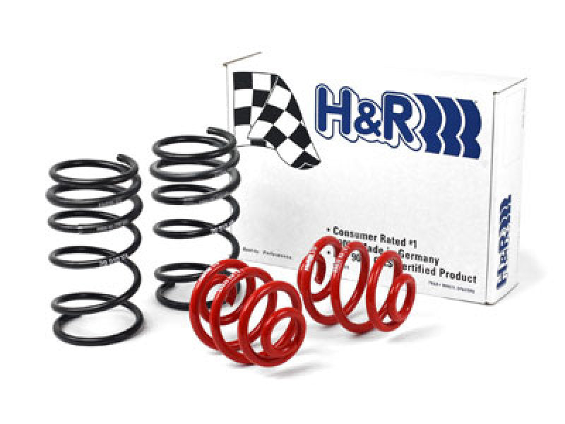 H&R 96-99 BMW M3 3.2L E36 Sport Spring (Non Cabrio) - eliteracefab.com