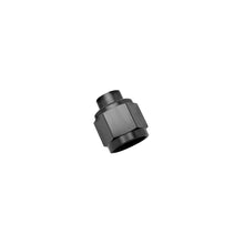 Load image into Gallery viewer, Russell Performance -8 AN Flare Cap (Black)