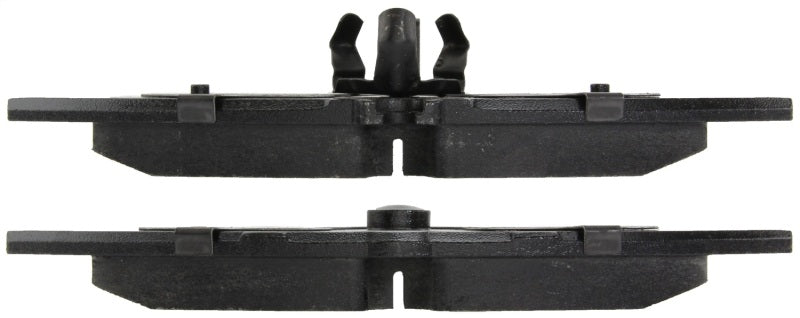 STOPTECH PERFORMANCE 08-10 AUDI A5 / 10 S4 / 09-10 AUDI A4 (EXCEPT QUATTRO) FRONT BRAKE PADS, 309.13220 - eliteracefab.com