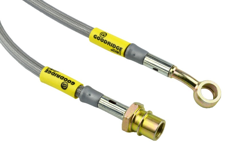 Goodridge 97-04 Corvette & Z06 Brake Lines - eliteracefab.com