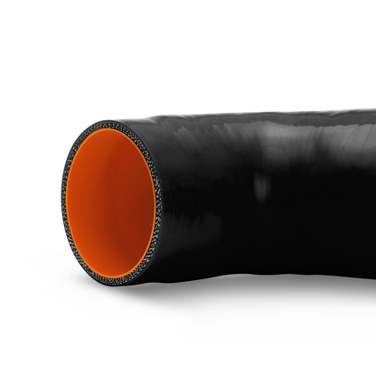 Mishimoto 2014-2015 Ford Fiesta ST Induction Hose (Black) - eliteracefab.com