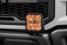 Load image into Gallery viewer, Diode Dynamics 17-20 Ford Raptor SS5 Bumper LED Pod Light Kit Sport - White Combo