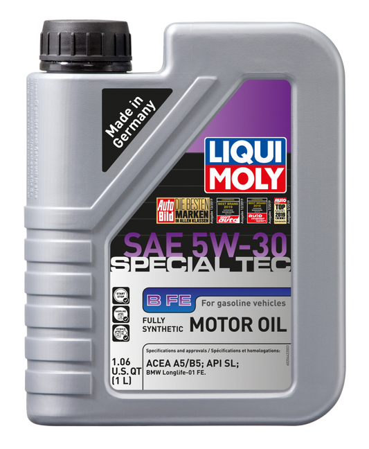 LIQUI MOLY 1L Special Tec B FE 5W30 LIQUI MOLY