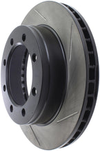 Load image into Gallery viewer, StopTech Slotted Sport Brake Rotor - eliteracefab.com