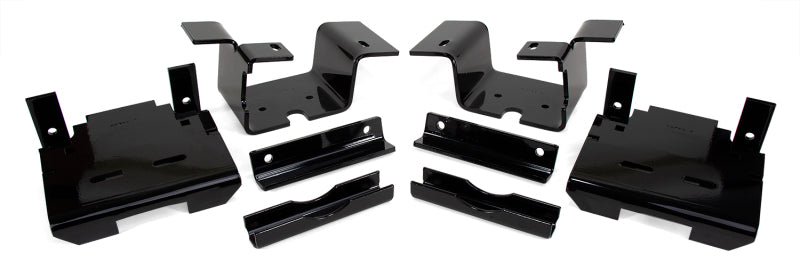 Air Lift Loadlifter 7500 XL Air Spring Kit for 2019 Ram 3500 (2WD & 4WD) - eliteracefab.com