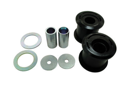 Whiteline Plus 6/09+ Front Control Arm Lwr Inner Rear Bushing Kit Caster Correction Whiteline