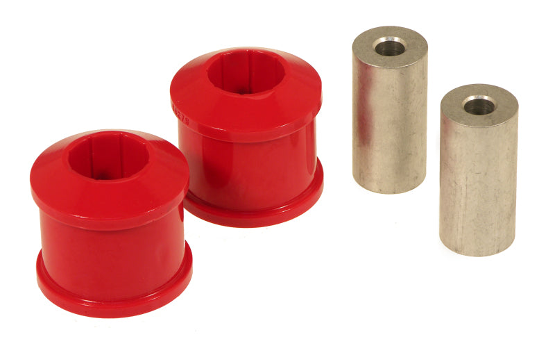 Prothane 01-03 Chrysler PT Cruiser Rear Trailing Arm Bushings - Red