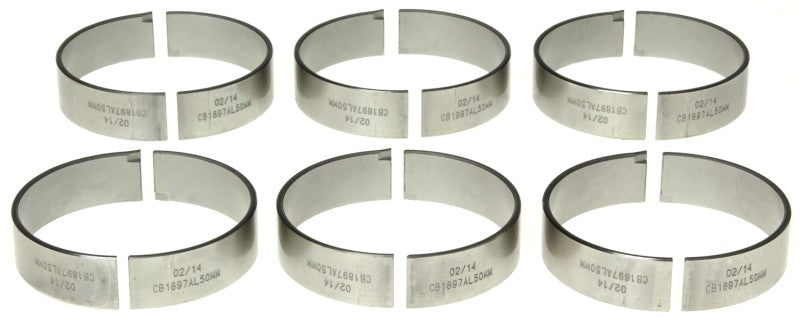 Clevite Mitsubishi/Chrysler 1.8L/2.0L/2.4L 4B11 Non Turbo Con Rod Bearing Set Clevite