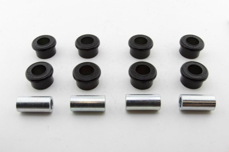 Whiteline Plus 1/90-02 Nissan Skyline Rear Radius Arm - Upper Inner & Outer Bushing Kit - eliteracefab.com