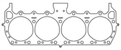 Cometic Chrysler 361/383/413/440  4.35 inch Bore .075 inch MLS-5 Headgasket