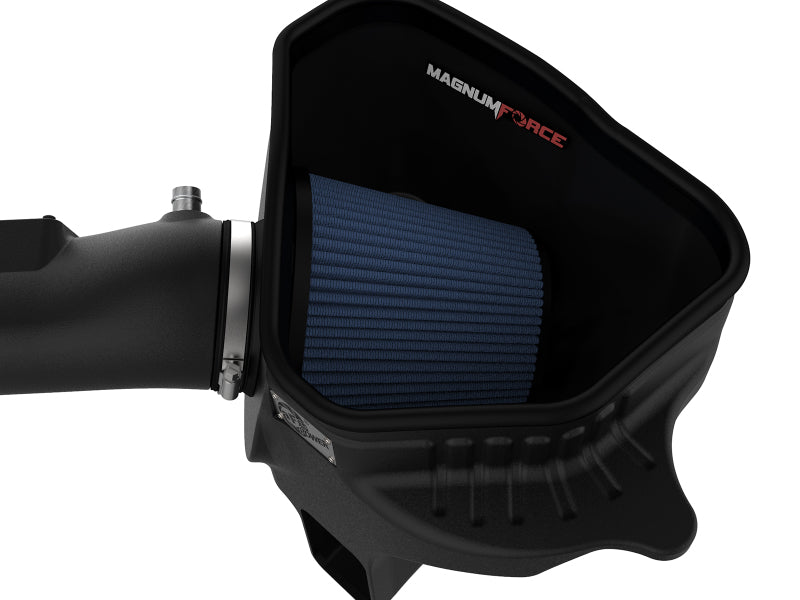 aFe Magnum FORCE Stage-2 Pro 5R Cold Air Intake System 12-15 BMW 335i N55 - eliteracefab.com