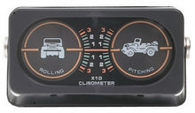 Load image into Gallery viewer, Rampage 1999-2019 Universal Clinometer - Black - eliteracefab.com