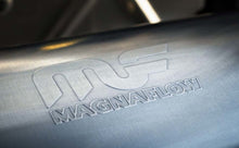 Load image into Gallery viewer, MagnaFlow Muffler W/Tip Mag SS 14X5X8 2.25/3 - eliteracefab.com