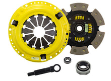 Load image into Gallery viewer, ACT 1990 Honda Civic MaXX/Race Sprung 6 Pad Clutch Kit