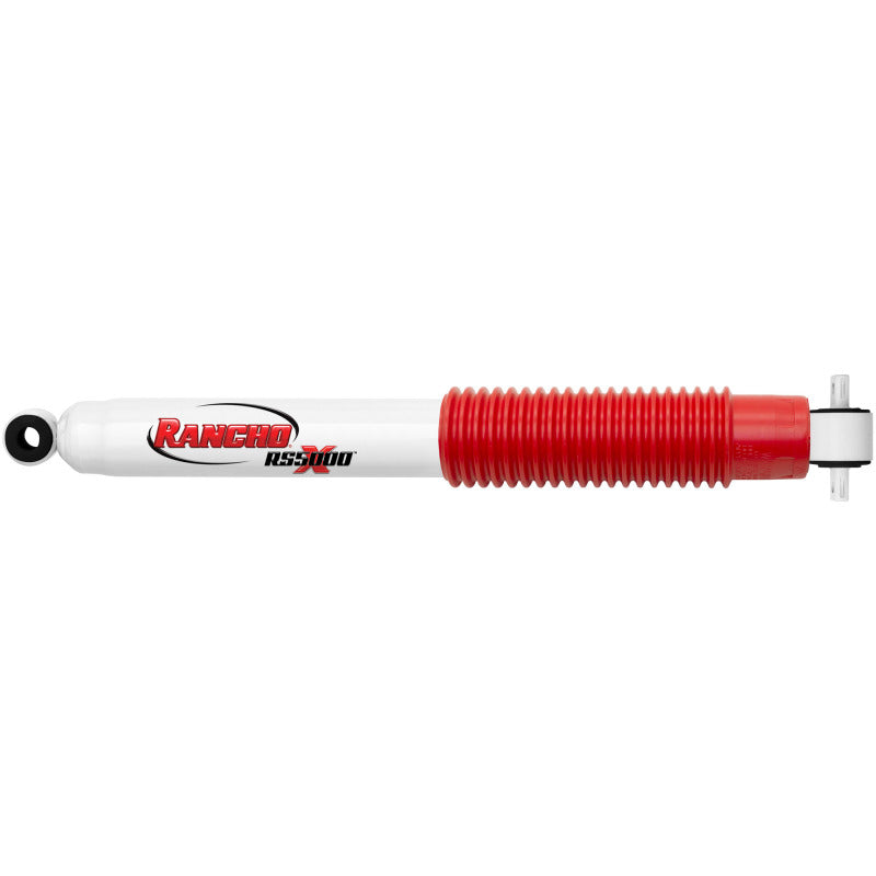 Rancho 84-01 Jeep Cherokee Rear RS5000X Shock - eliteracefab.com