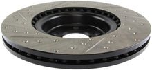 Load image into Gallery viewer, StopTech Slotted &amp; Drilled Sport Brake Rotor - eliteracefab.com