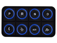 Load image into Gallery viewer, AEM EV 8 Button Keypad CAN Based Programmable Backlighting - eliteracefab.com