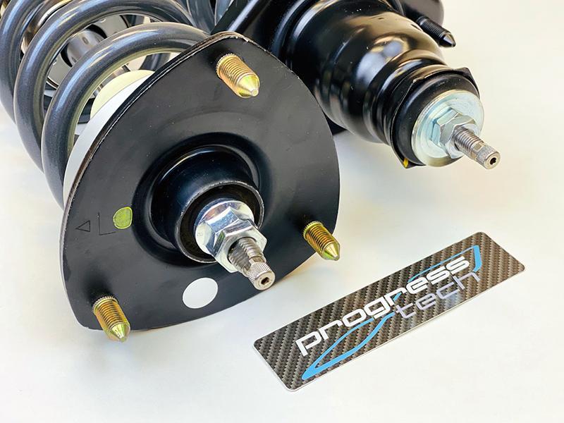 Progress Tech 02-06 Acura RSX Coil-Over 3 System (FR 425lb / RR 850lb) - eliteracefab.com