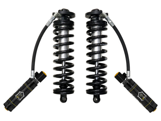 ICON 17+ Ford F-250/F-350 Super Duty 4WD 2.5-3in 2.5 Series Shocks VS RR CDEV Bolt-In Conversion Kit - eliteracefab.com