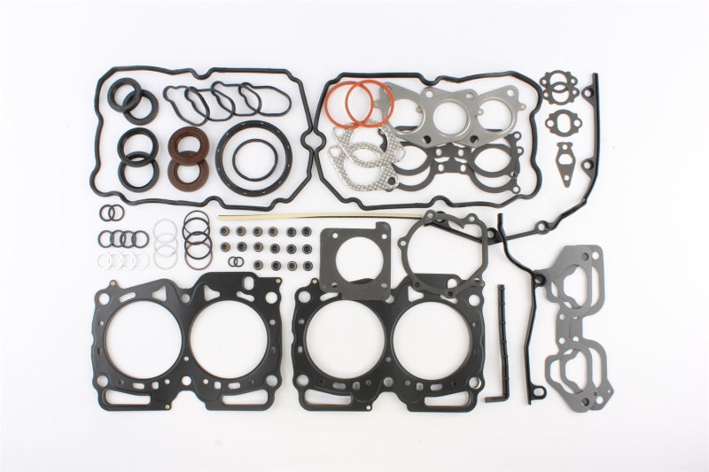 Cometic Street Pro 06-07 Subaru WRX EJ255 DOHC 101mm Bore Complete Gasket Kit *OEM # 10105AB010* - eliteracefab.com