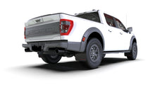 Load image into Gallery viewer, Rally Armor 21-23 Ford F-150 Raptor Black UR Mud Flap w/ Dark Grey Logo