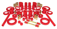 Load image into Gallery viewer, Prothane 94-98 Ford Mustang Total Kit - Red