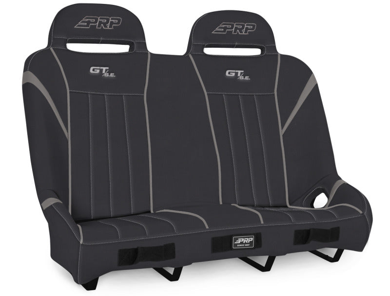 PRP Polaris RZR GT/S.E. Suspension Bench- Black / Gray A60-203