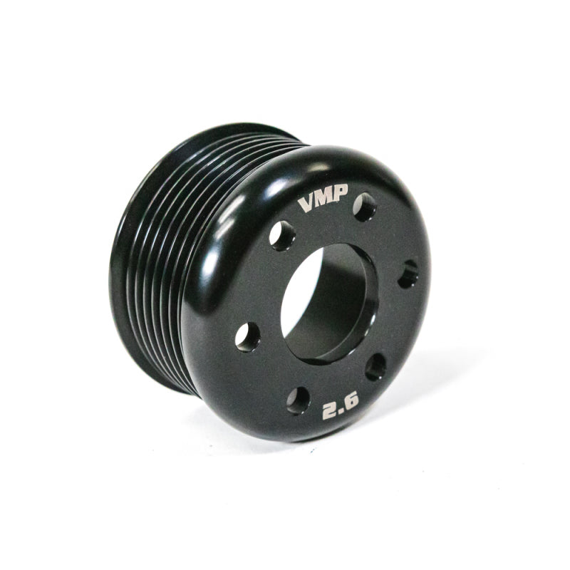 VMP Performance TVS Supercharger 2.6in 8-Rib Pulley for Odin/Predator Front-Feed - eliteracefab.com