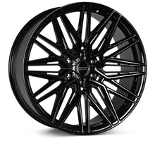 Load image into Gallery viewer, Vossen HF6-5 20x9.5 / 6x135 / ET15 / Deep Face / 87.1 - Gloss Black Wheel