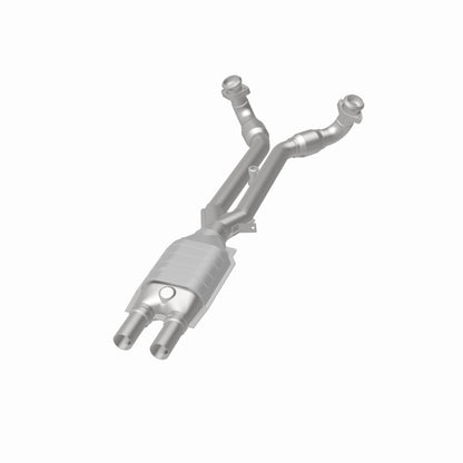 MagnaFlow Conv DF 81-86 Alfa Romeo GTV6 2.5L Magnaflow