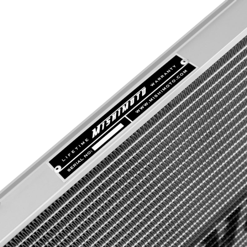 Mishimoto 05-10 Scion tC Manual Aluminum Radiator - eliteracefab.com