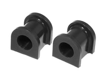 Load image into Gallery viewer, Prothane 04-06 Nissan Titan 2/4wd Front Sway Bar Bushings - 34mm - Black - eliteracefab.com