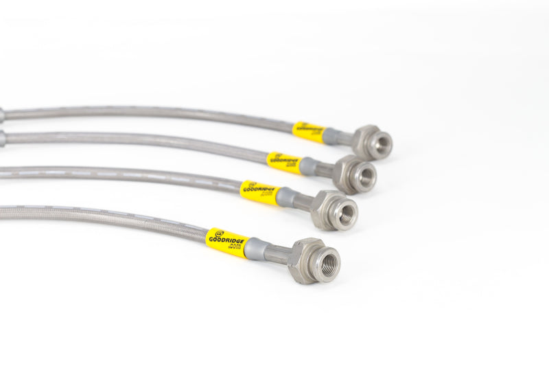 Goodridge 93-96 Chevrolet Impala SS Brake Lines - eliteracefab.com