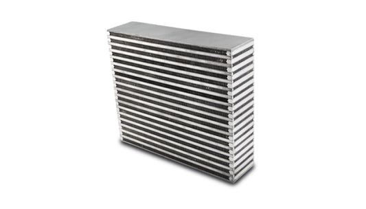 Vibrant Performance Horizontal Flow Intercooler Core, 14in Wide x 11.75in High x 3.5in Thick, Performance Charge-Air Cooling - Part 12930