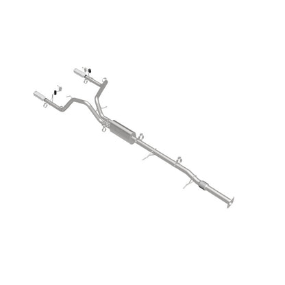 Magnaflow 2023+ Chevy Colorado NEO Cat-Back Exhaust System- Dual-Split Rear Exit Magnaflow