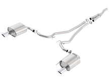 Load image into Gallery viewer, 2015-2021 Ford Mustang EcoBoost Cat-Back Exhaust System ATAK Part # 140585 - eliteracefab.com