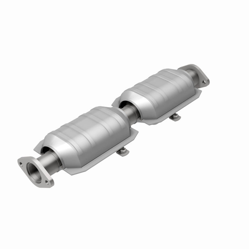 MagnaFlow Conv Mitsubishi 24.75X6.5X4 2/2 Magnaflow