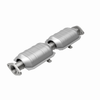 MagnaFlow Conv Mitsubishi 24.75X6.5X4 2/2 Magnaflow