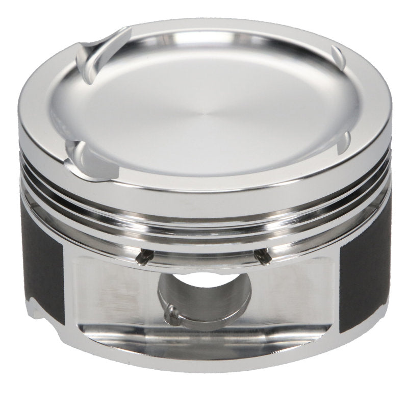 JE Ultra Series Volkswagen 2.0T TSI Piston Kit – 83.00 Mm Bore – 1.155 In. CH, -6.40 CC